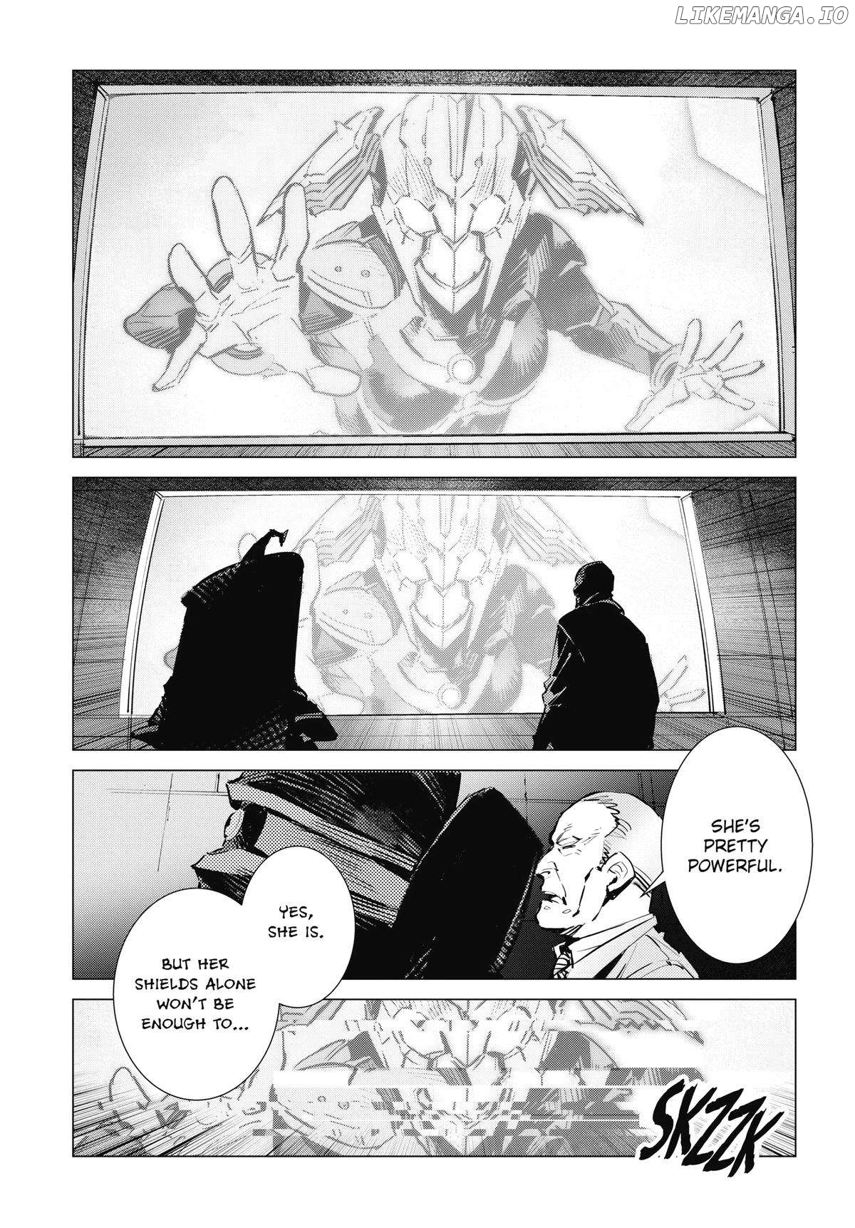 Ultraman - Manga chapter 123 - page 2
