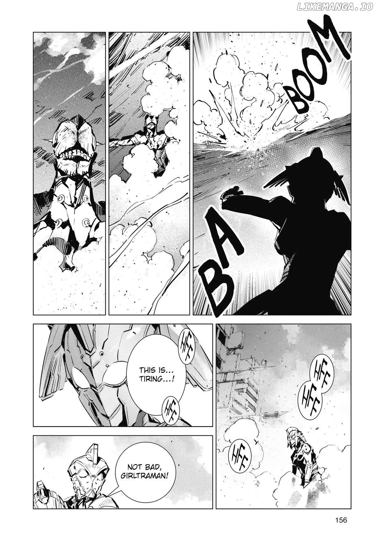 Ultraman - Manga chapter 123 - page 12
