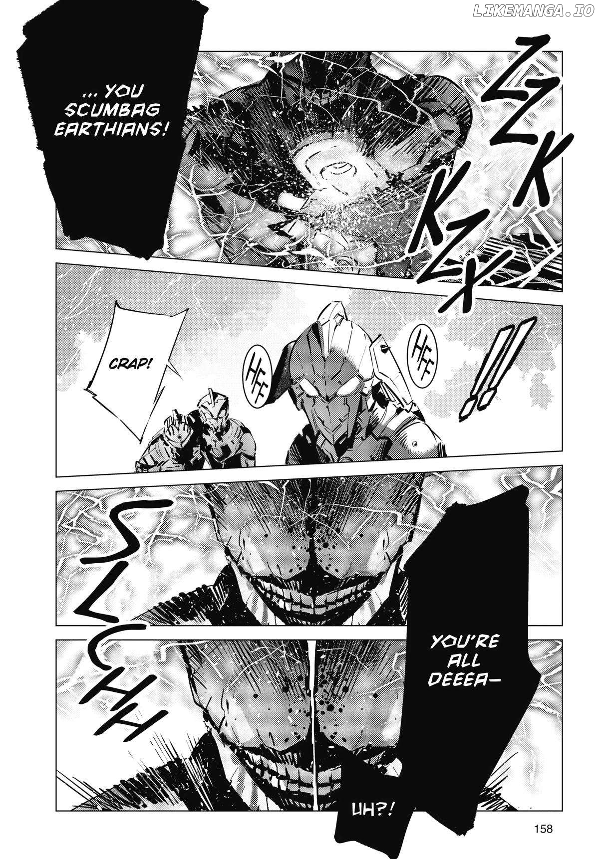 Ultraman - Manga chapter 123 - page 14