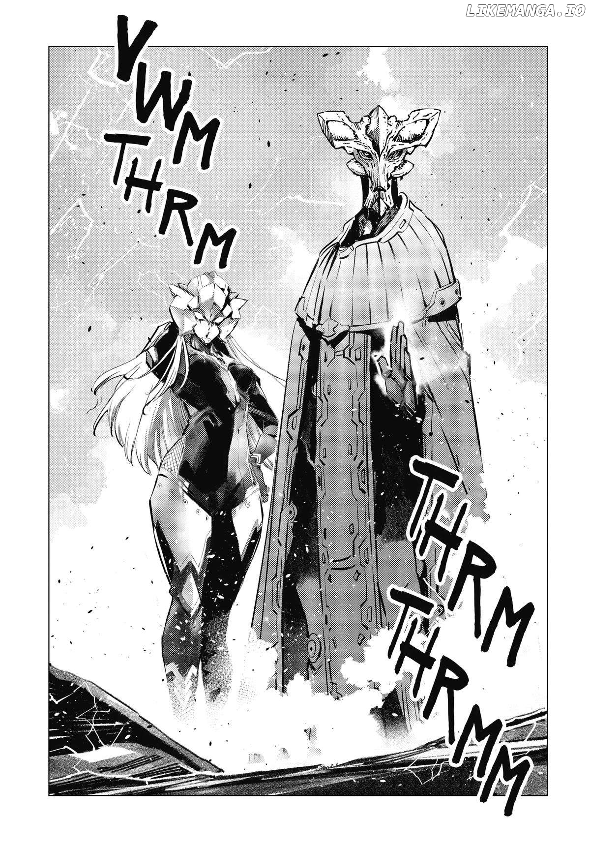 Ultraman - Manga chapter 123 - page 16
