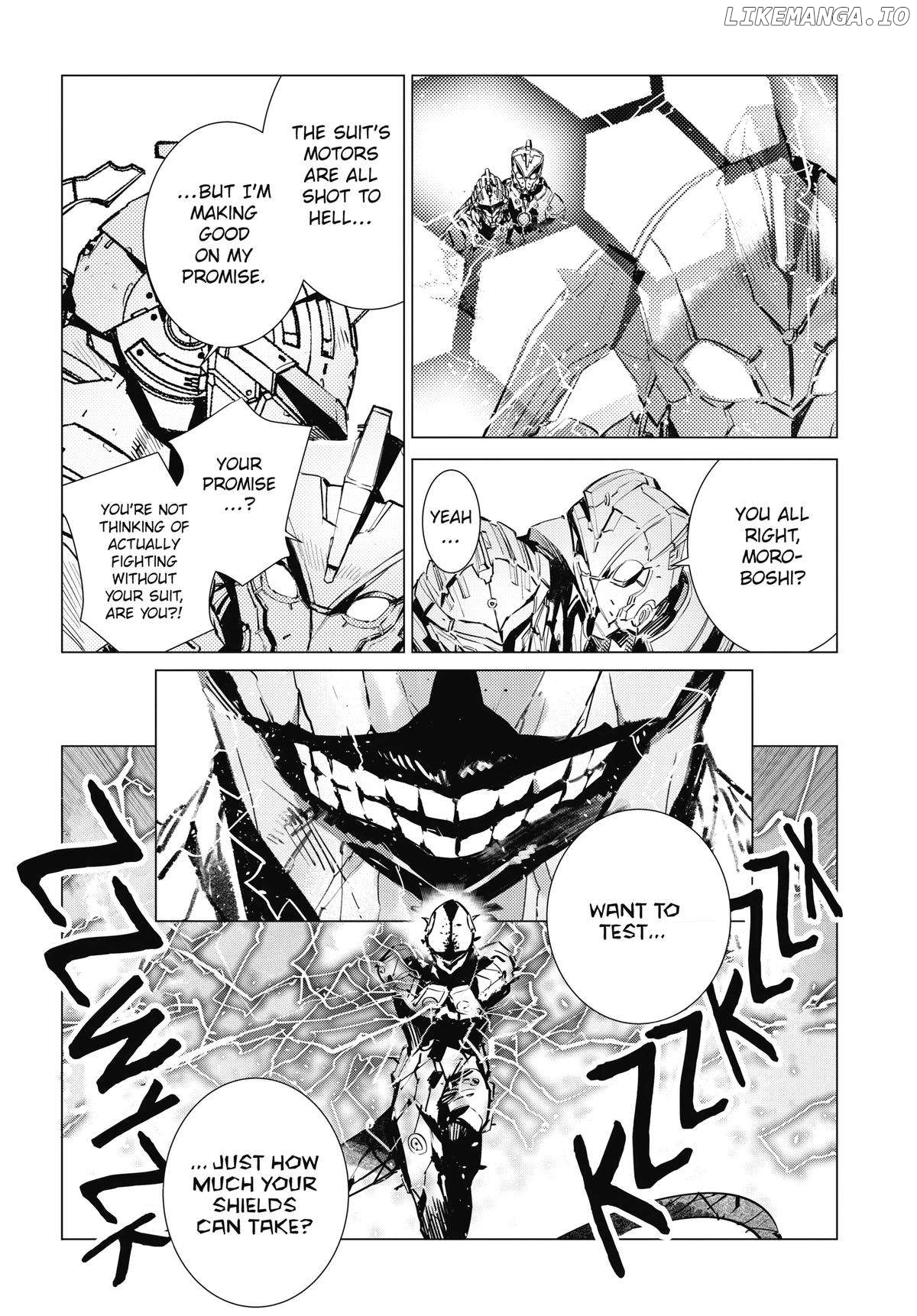 Ultraman - Manga chapter 123 - page 7
