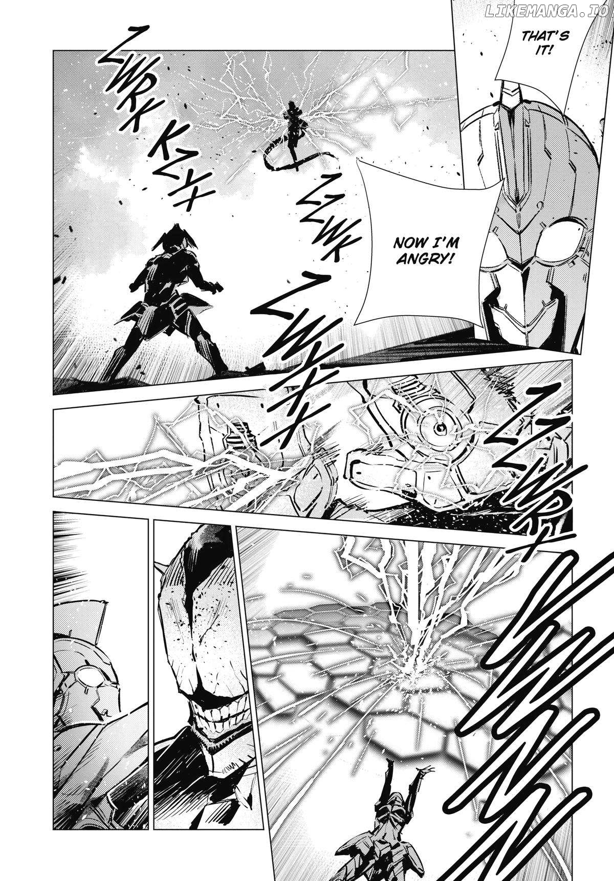 Ultraman - Manga chapter 123 - page 8