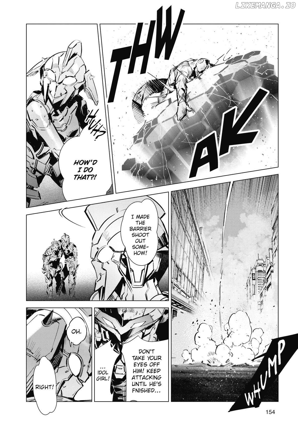 Ultraman - Manga chapter 123 - page 10