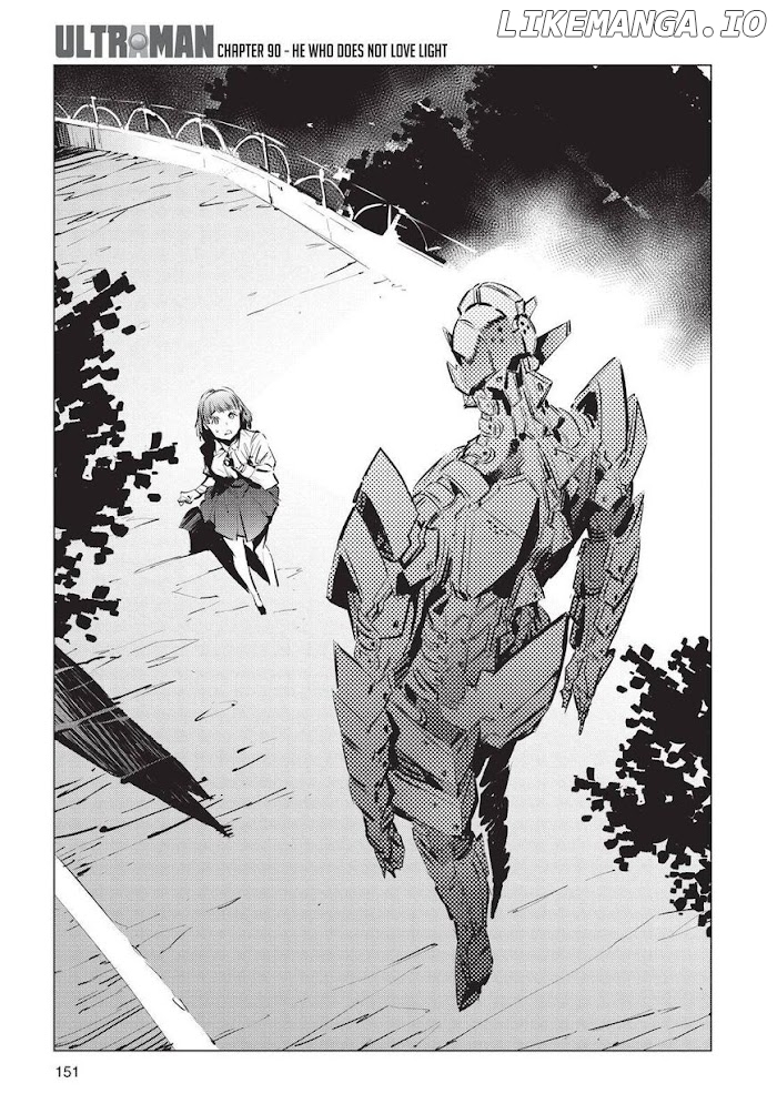 Ultraman - Manga chapter 90 - page 1