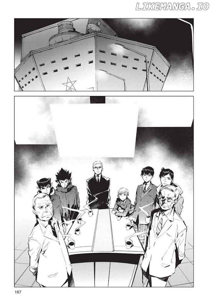 Ultraman - Manga chapter 90 - page 17