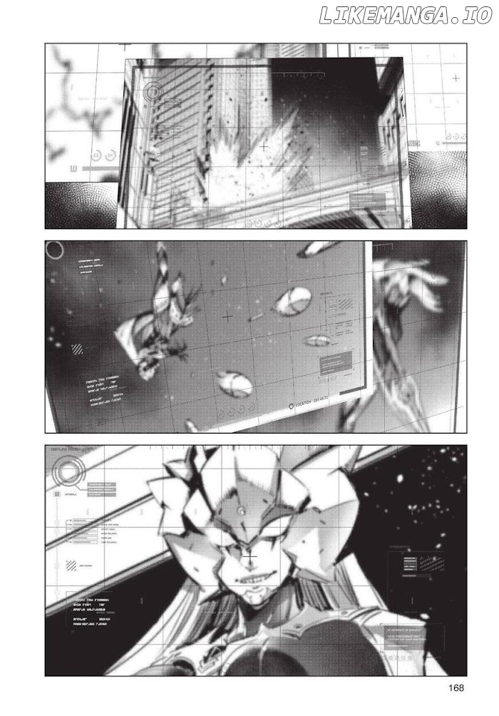 Ultraman - Manga chapter 90 - page 18