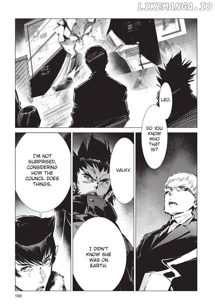 Ultraman - Manga chapter 90 - page 19