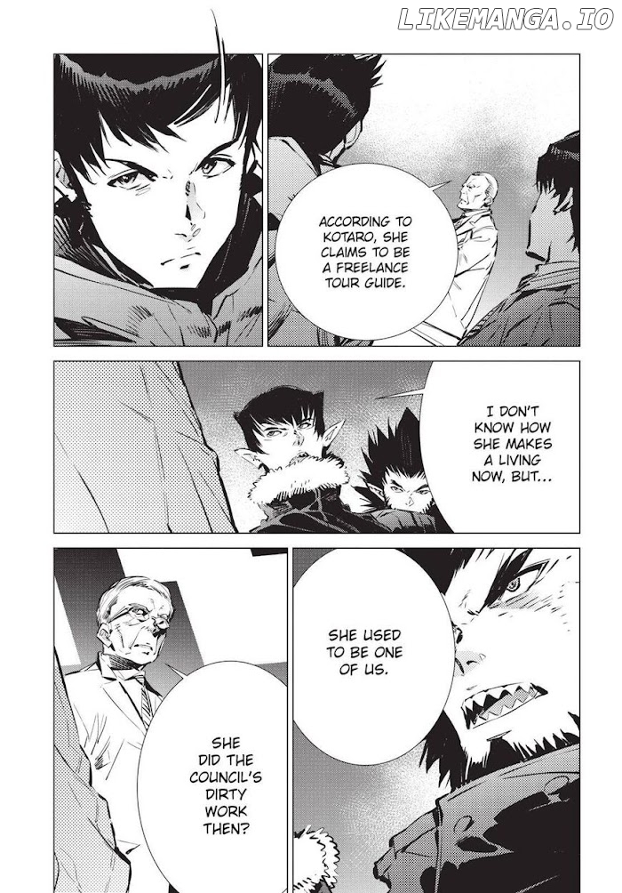 Ultraman - Manga chapter 90 - page 20
