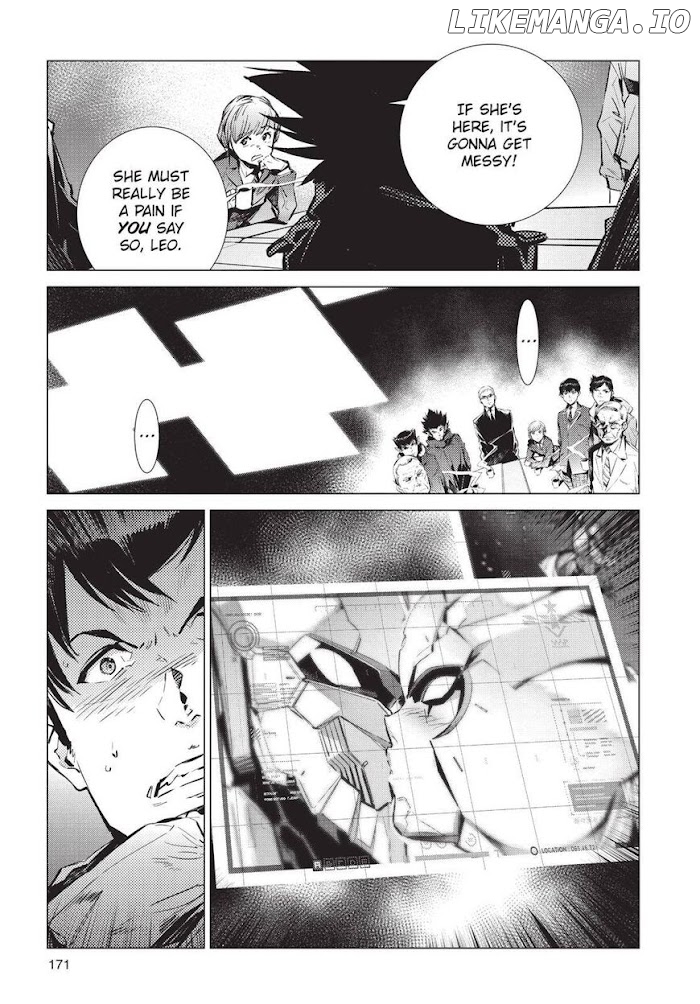 Ultraman - Manga chapter 90 - page 21