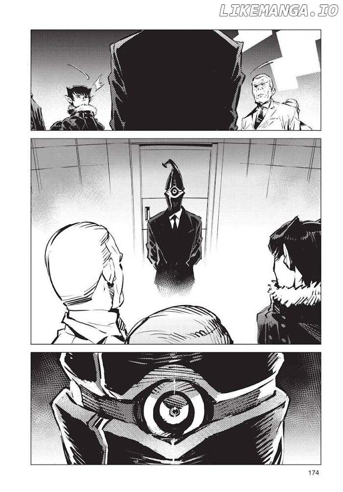 Ultraman - Manga chapter 90 - page 24