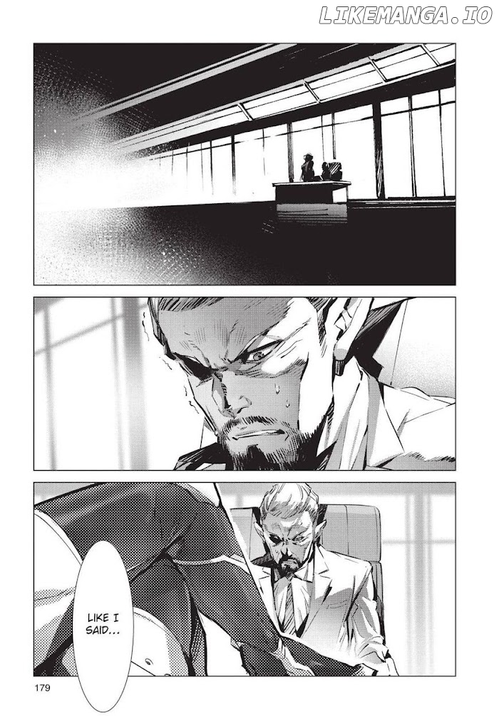 Ultraman - Manga chapter 90 - page 29