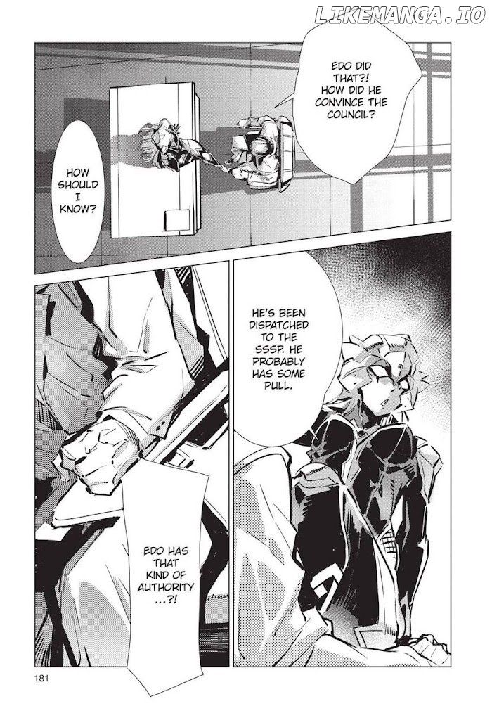 Ultraman - Manga chapter 90 - page 31