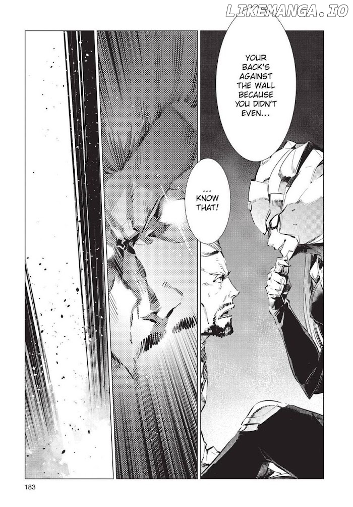 Ultraman - Manga chapter 90 - page 33