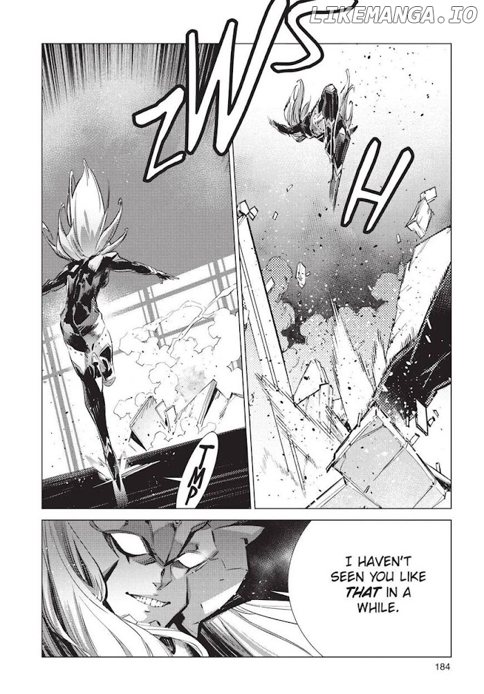 Ultraman - Manga chapter 90 - page 34