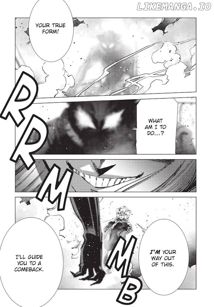Ultraman - Manga chapter 90 - page 35