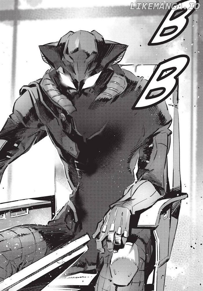 Ultraman - Manga chapter 90 - page 36
