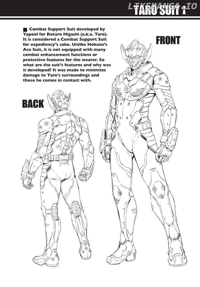 Ultraman - Manga chapter 90 - page 40