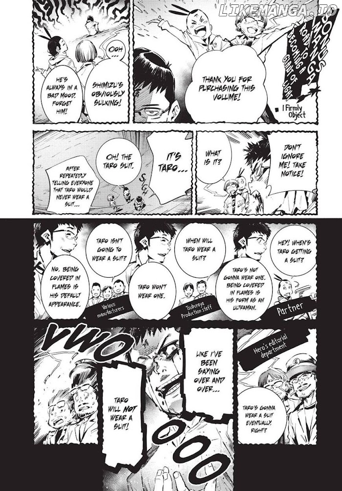 Ultraman - Manga chapter 90 - page 42
