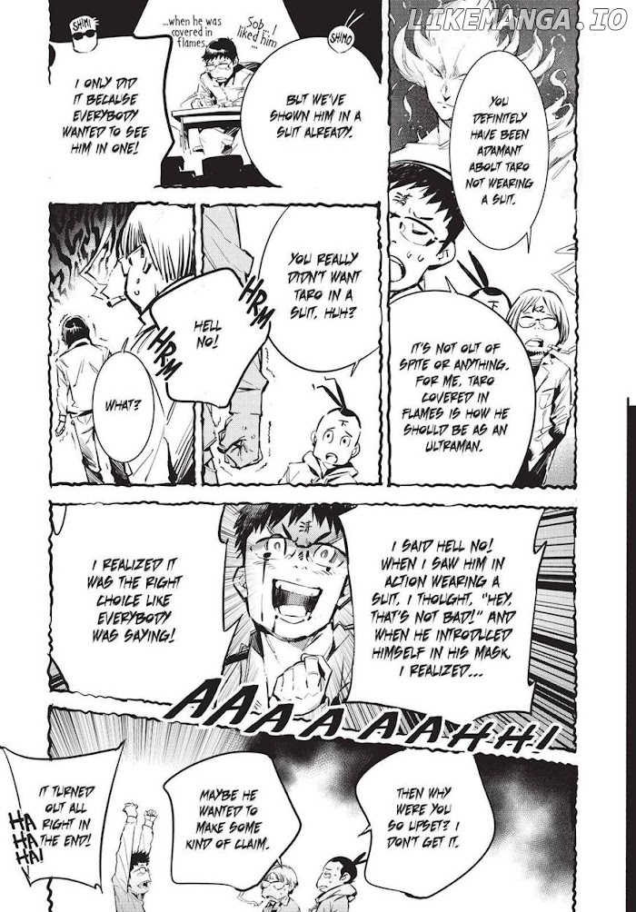 Ultraman - Manga chapter 90 - page 43