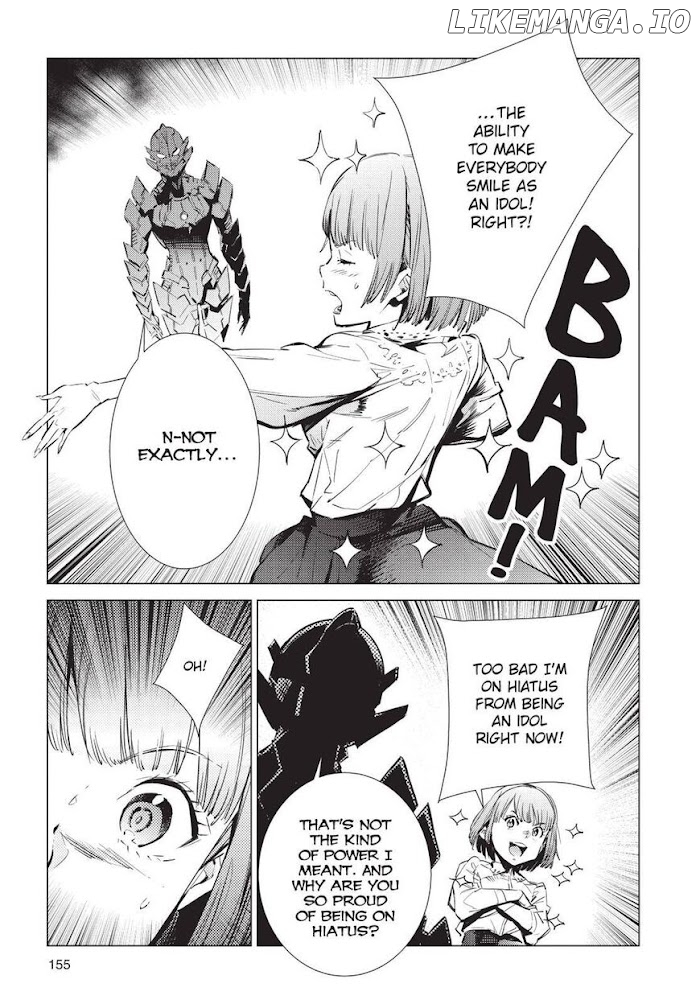 Ultraman - Manga chapter 90 - page 5