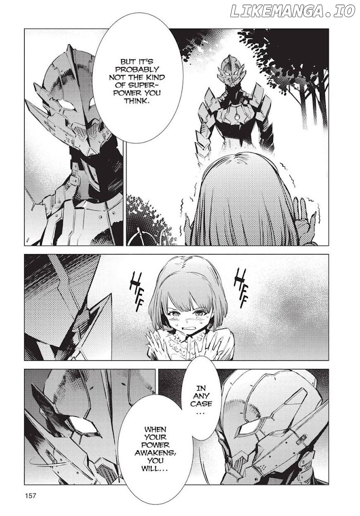 Ultraman - Manga chapter 90 - page 7