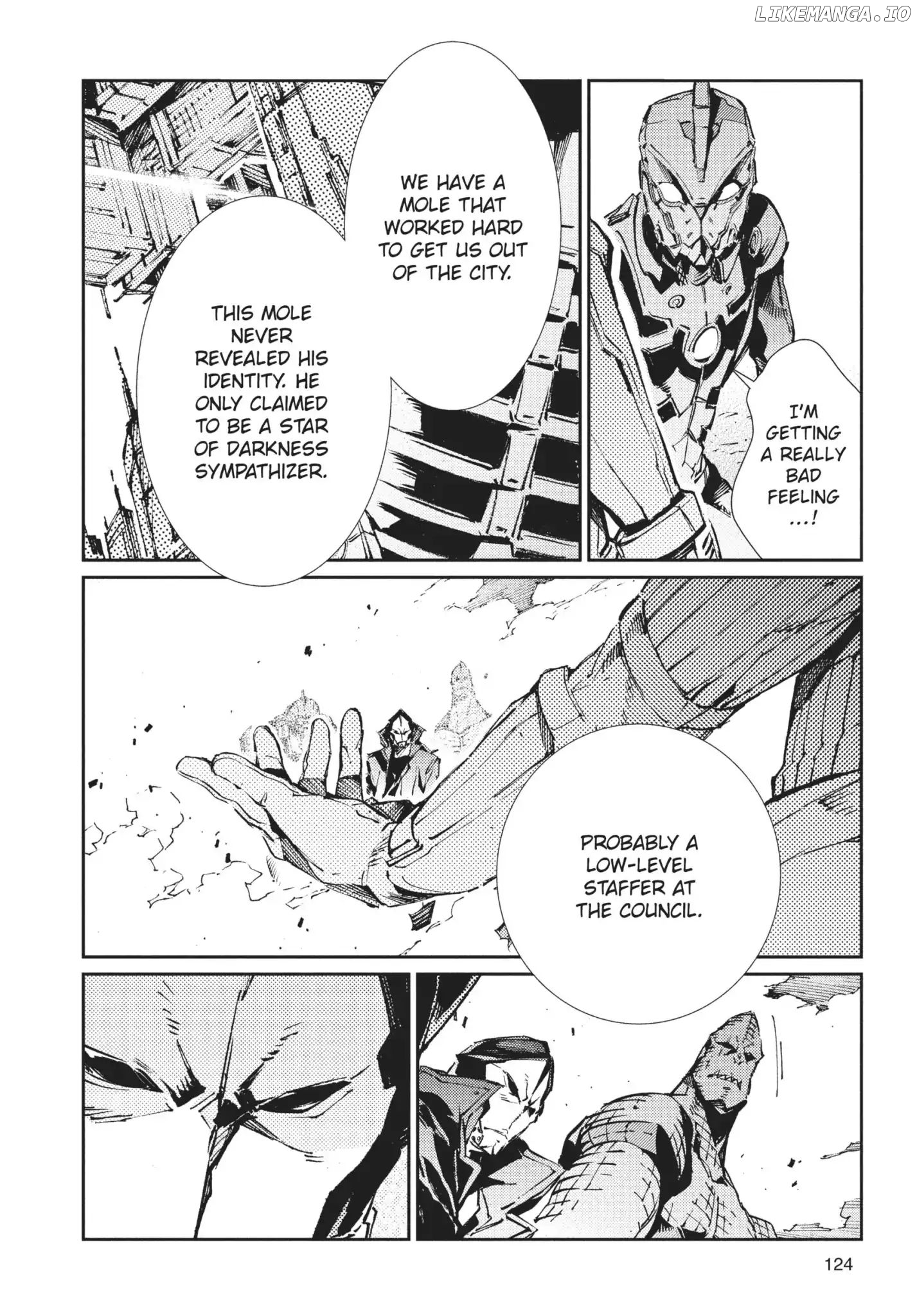 Ultraman - Manga chapter 69 - page 12