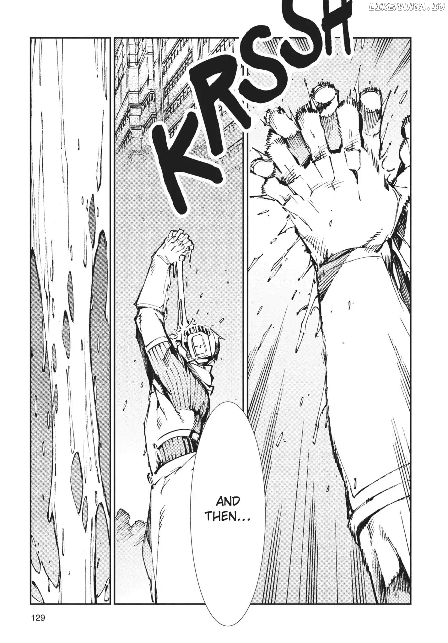 Ultraman - Manga chapter 69 - page 17