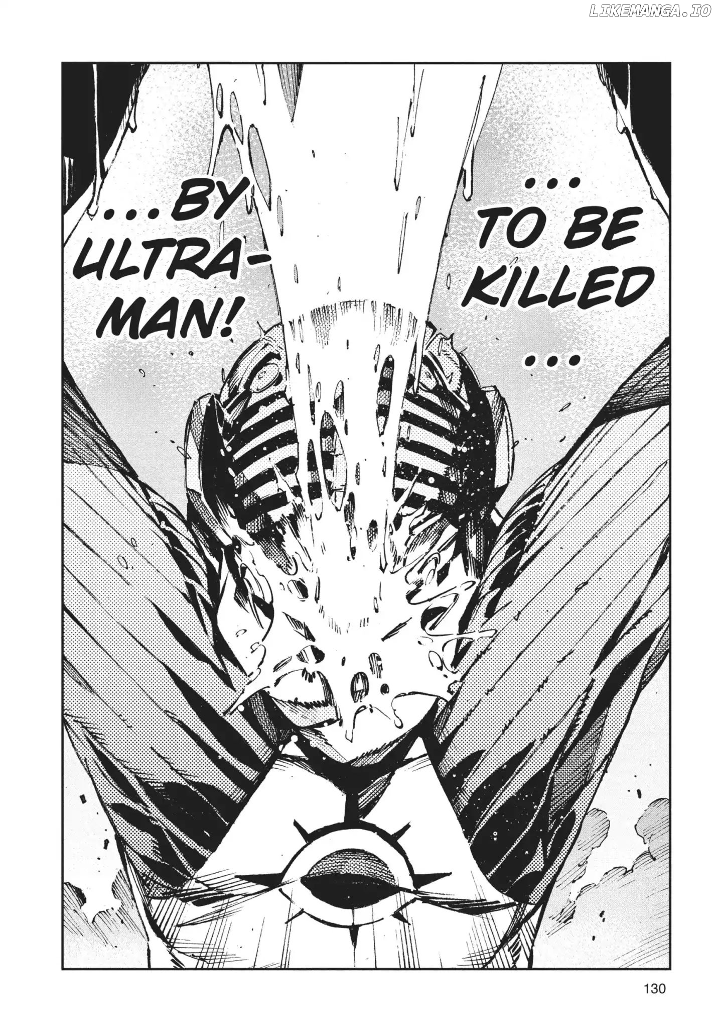Ultraman - Manga chapter 69 - page 18