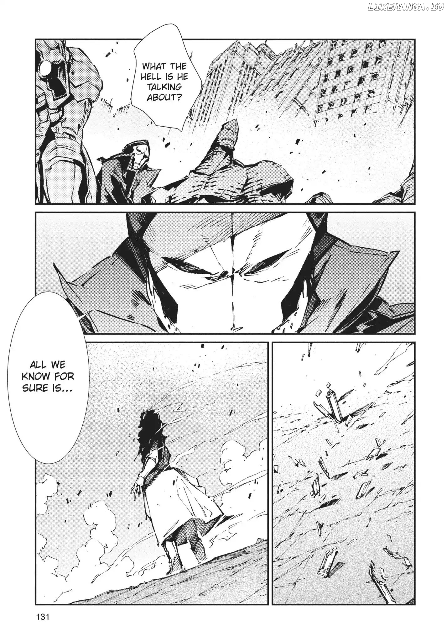 Ultraman - Manga chapter 69 - page 19