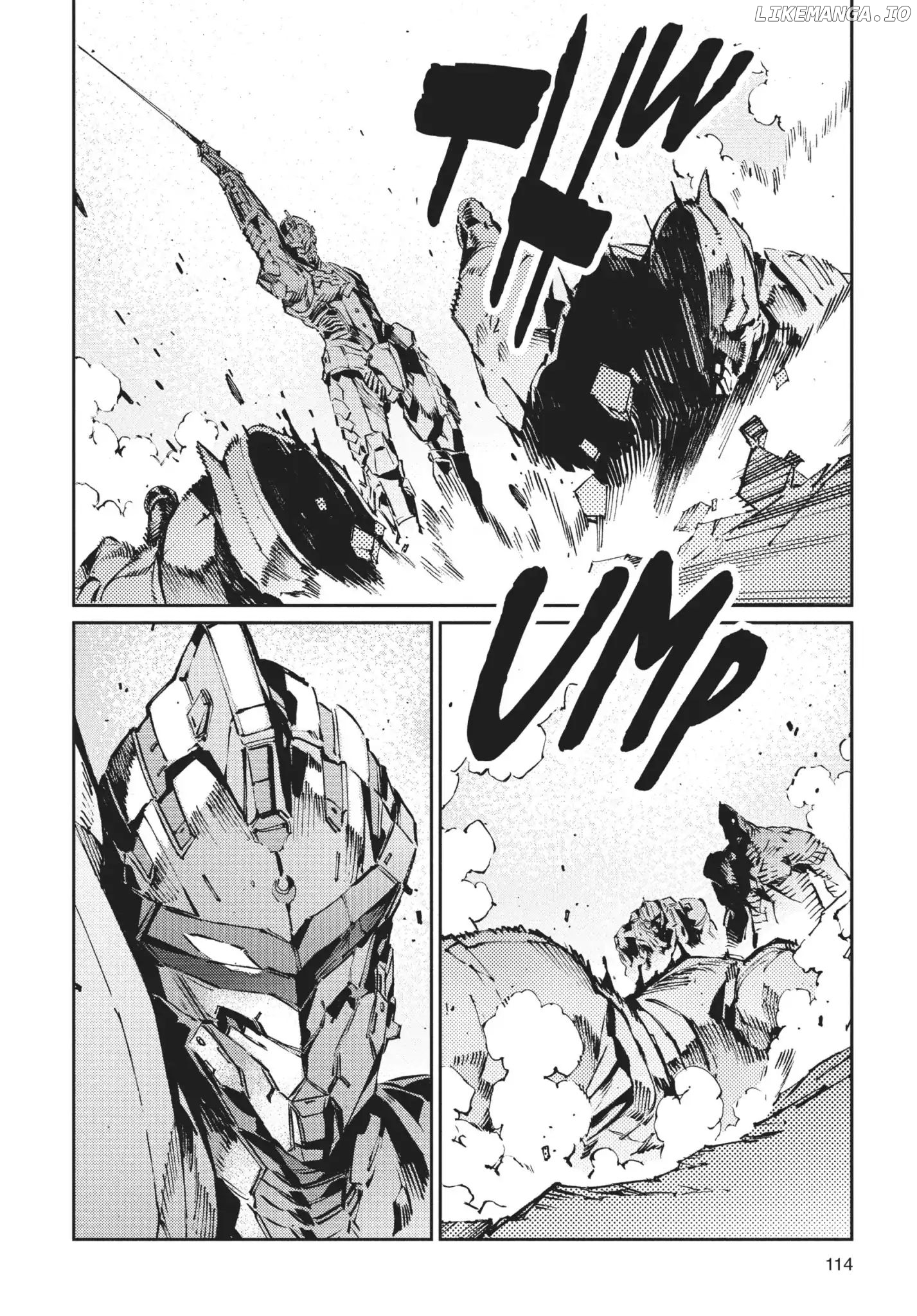 Ultraman - Manga chapter 69 - page 2
