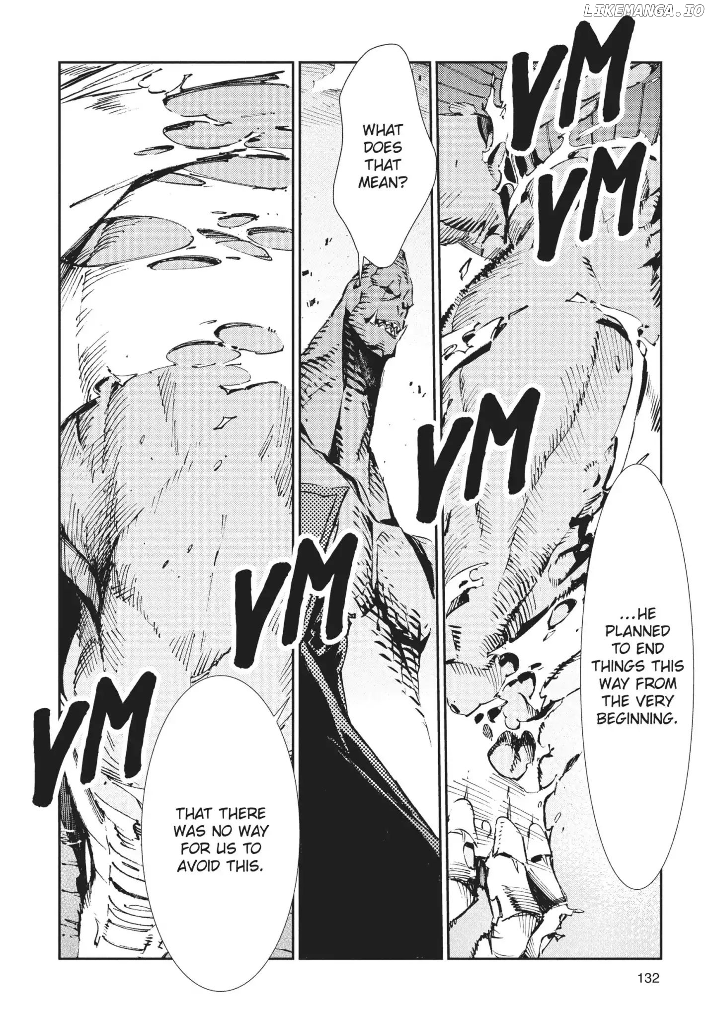 Ultraman - Manga chapter 69 - page 20