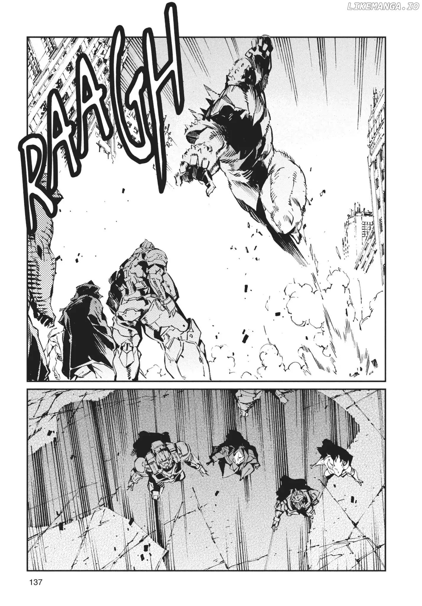 Ultraman - Manga chapter 69 - page 24