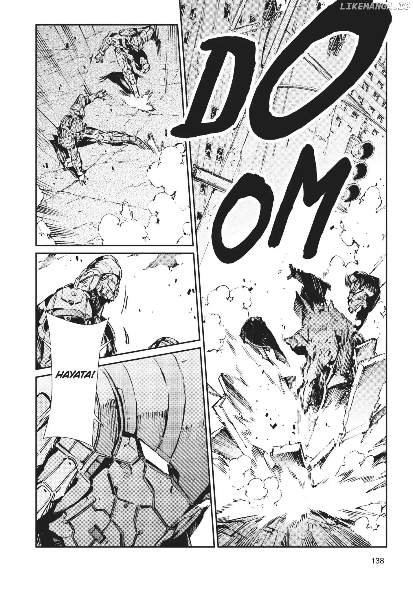 Ultraman - Manga chapter 69 - page 25