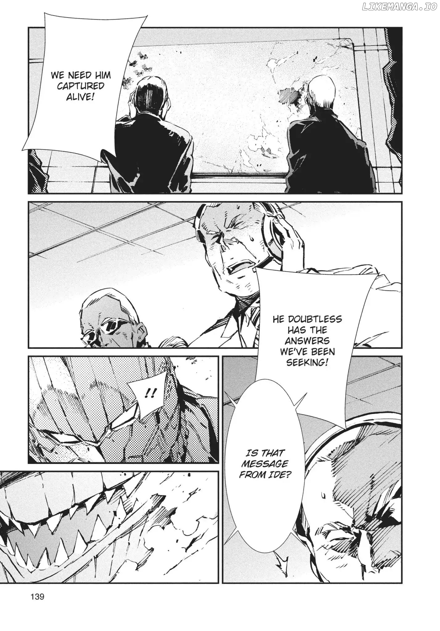 Ultraman - Manga chapter 69 - page 26