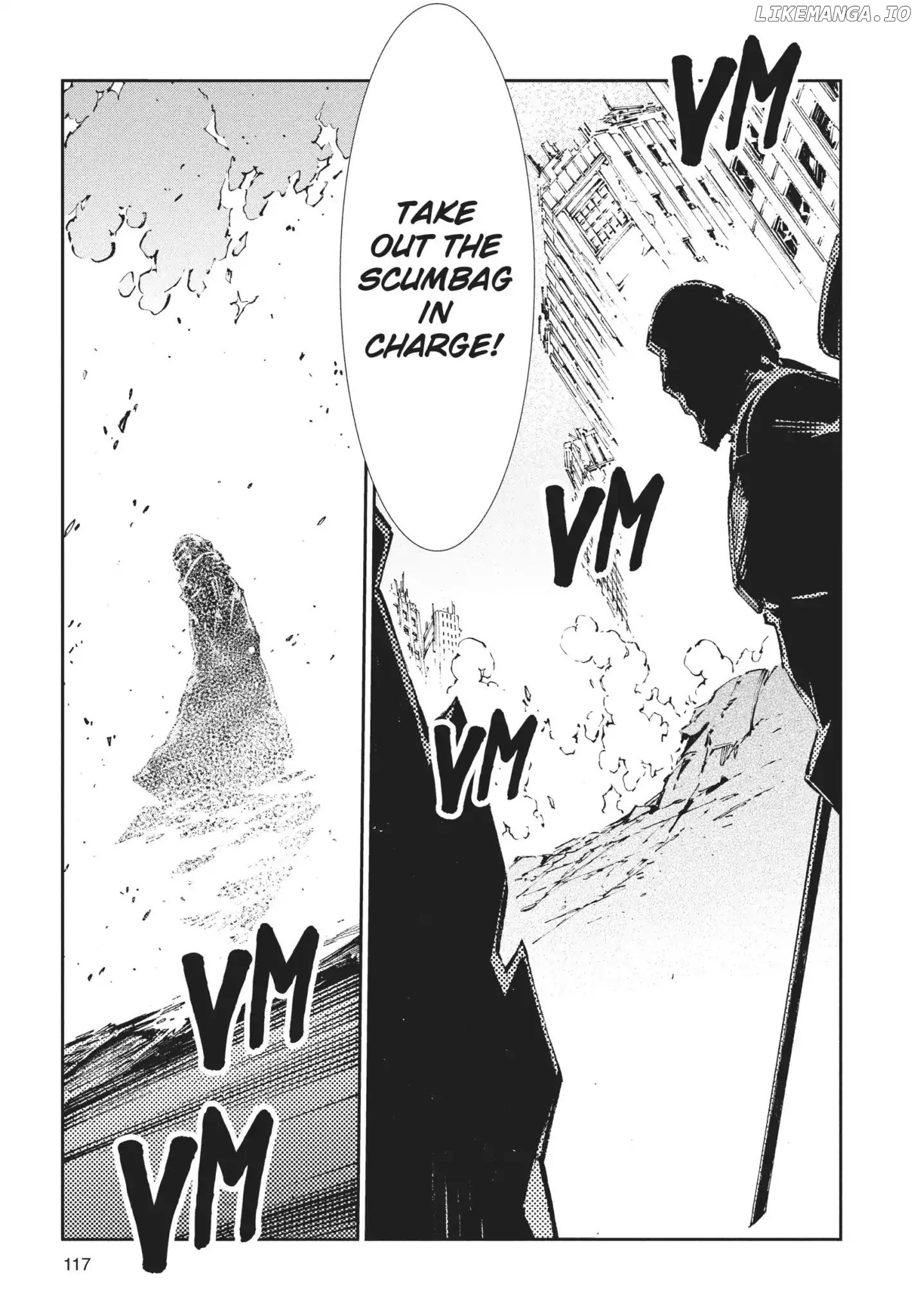 Ultraman - Manga chapter 69 - page 5