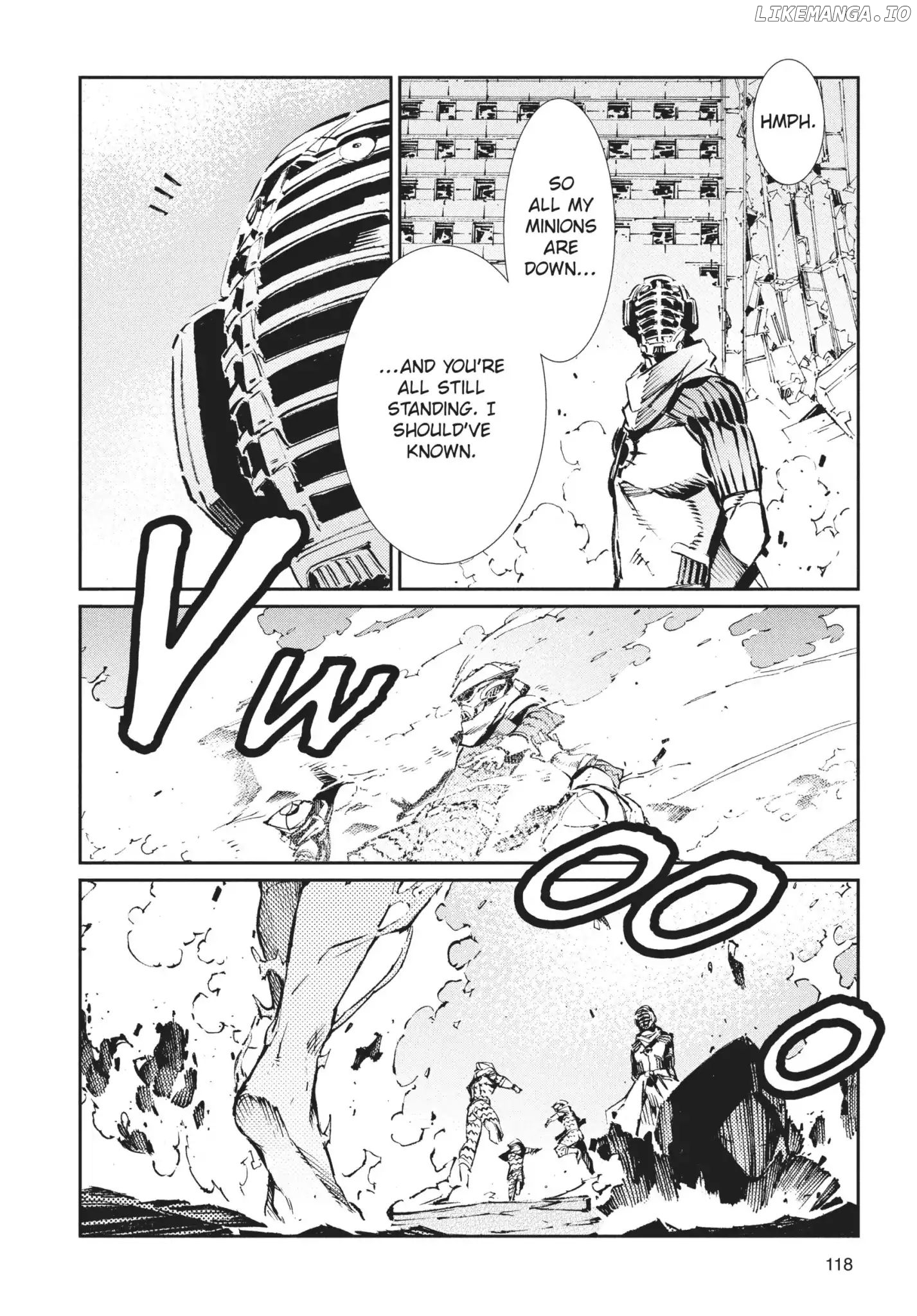 Ultraman - Manga chapter 69 - page 6