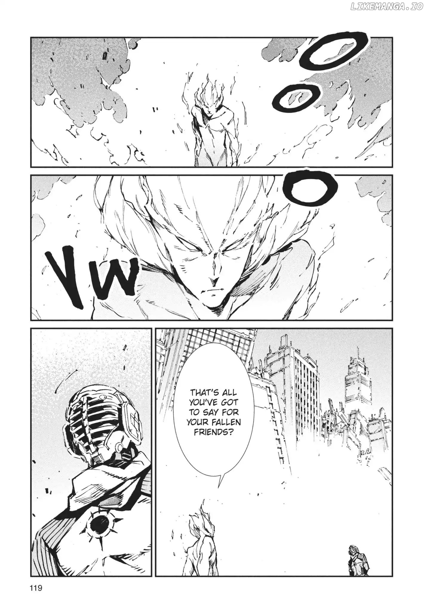 Ultraman - Manga chapter 69 - page 7
