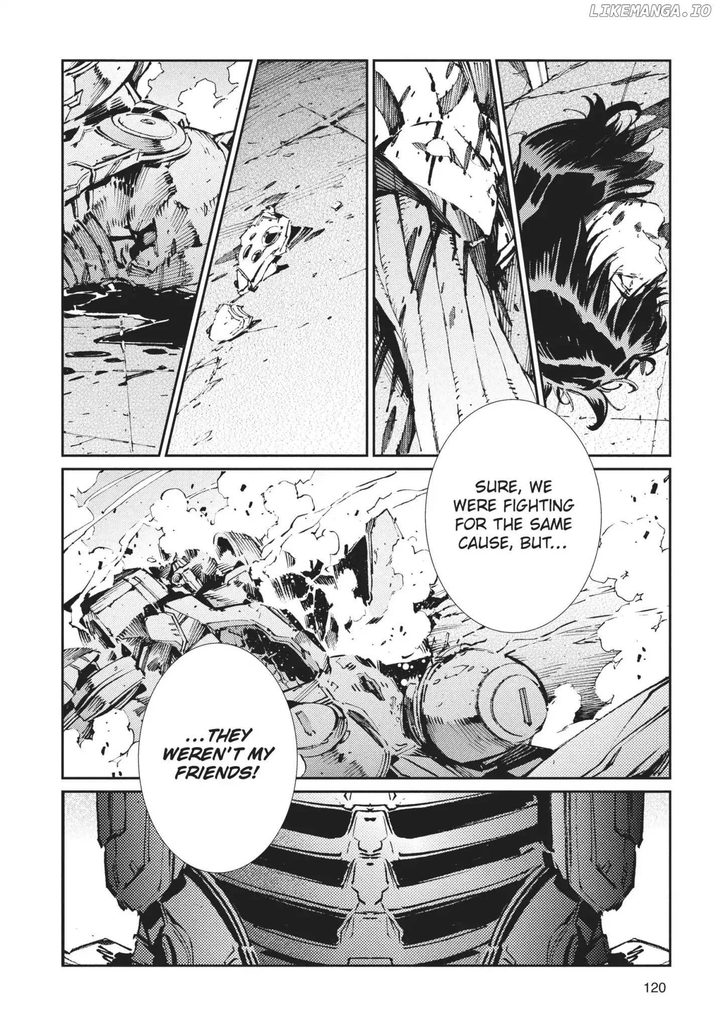 Ultraman - Manga chapter 69 - page 8
