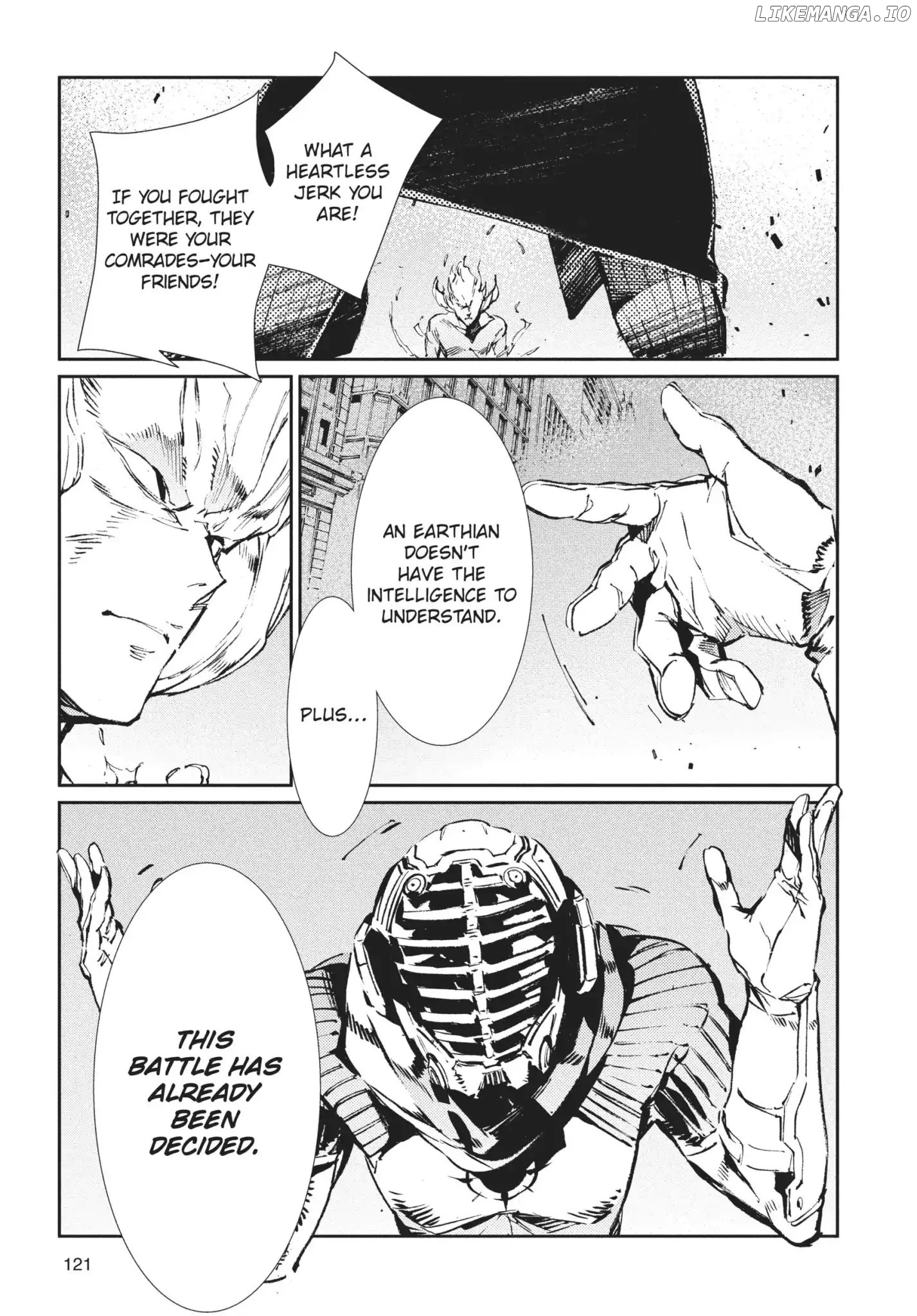 Ultraman - Manga chapter 69 - page 9