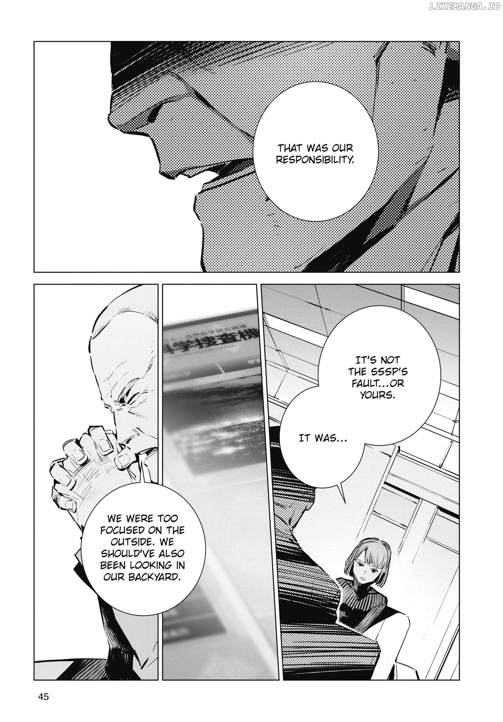 Ultraman - Manga chapter 111 - page 12