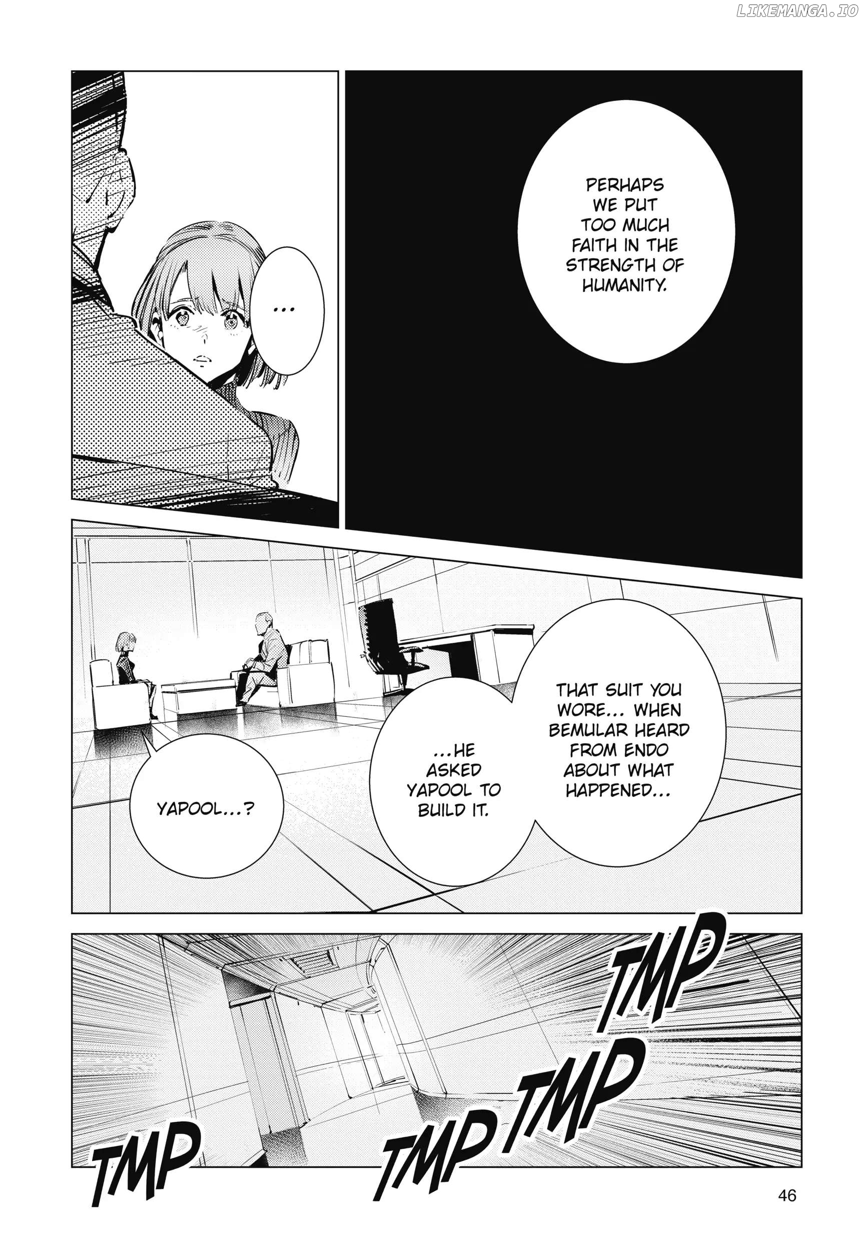 Ultraman - Manga chapter 111 - page 13