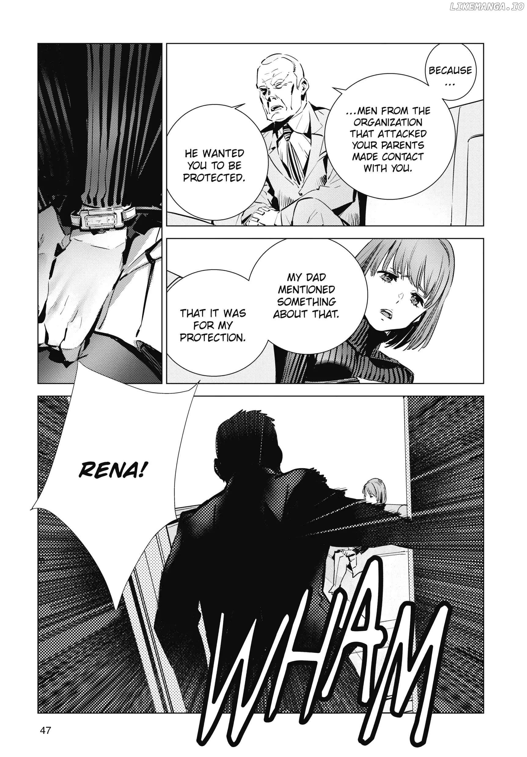 Ultraman - Manga chapter 111 - page 14