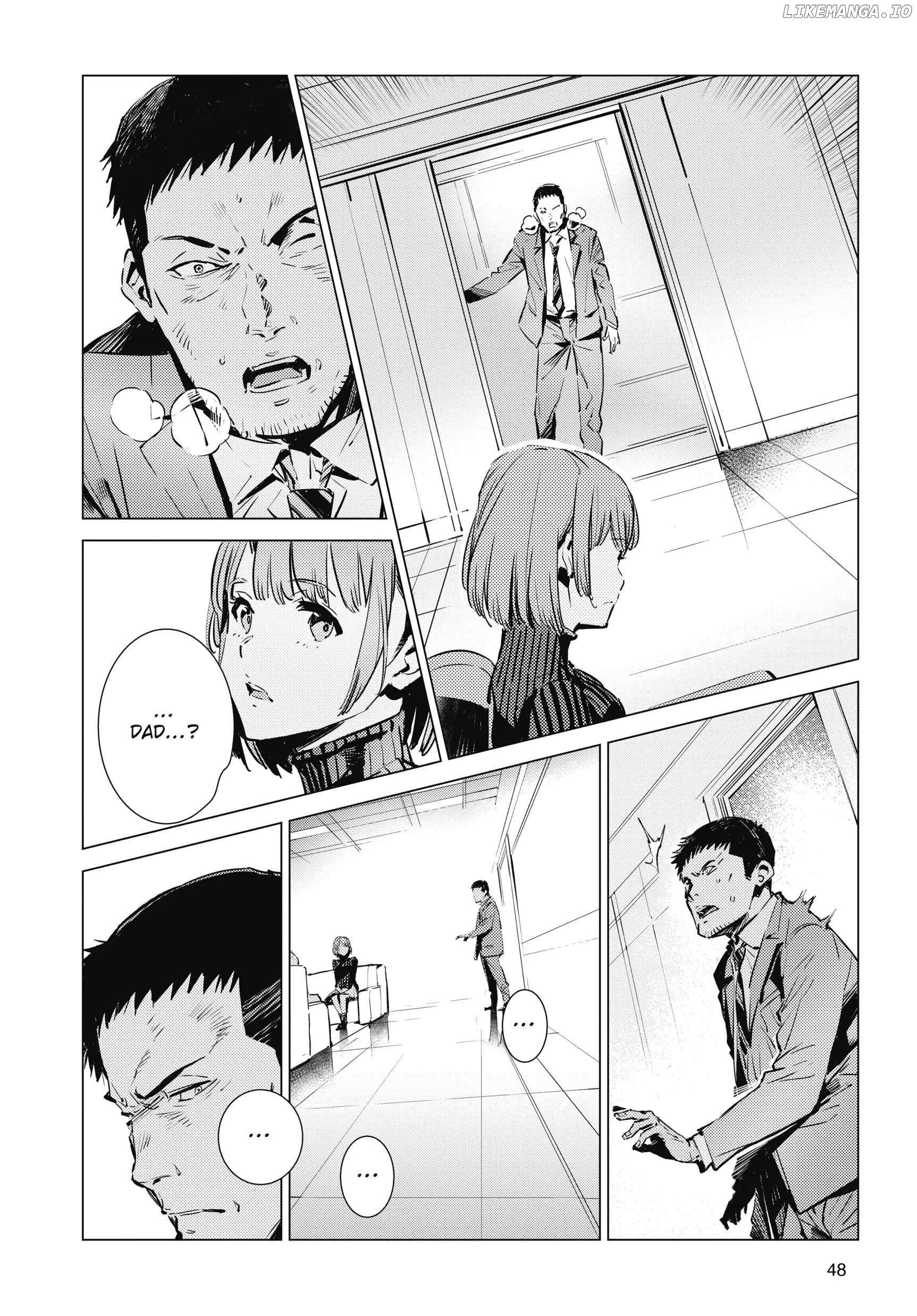 Ultraman - Manga chapter 111 - page 15