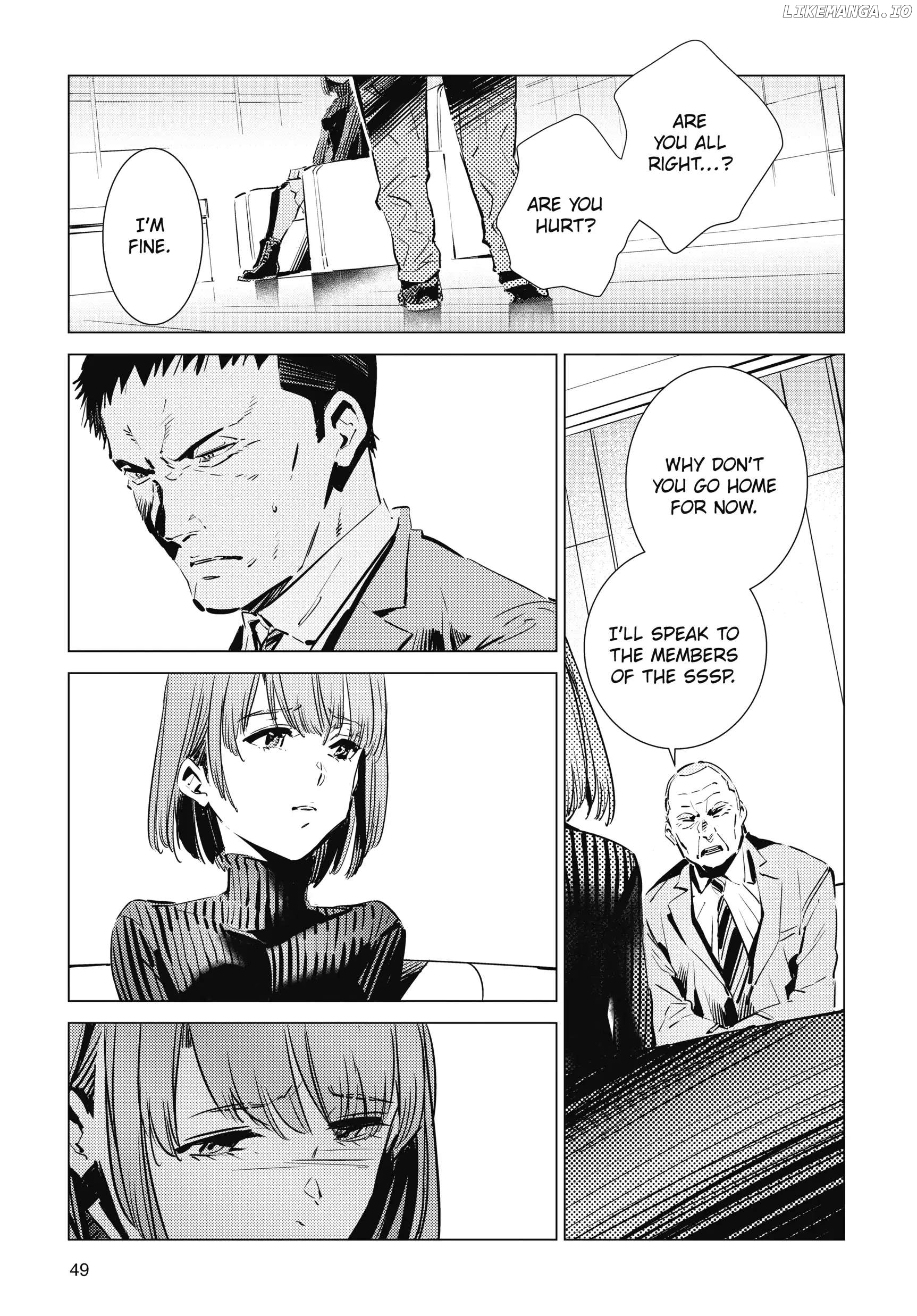 Ultraman - Manga chapter 111 - page 16