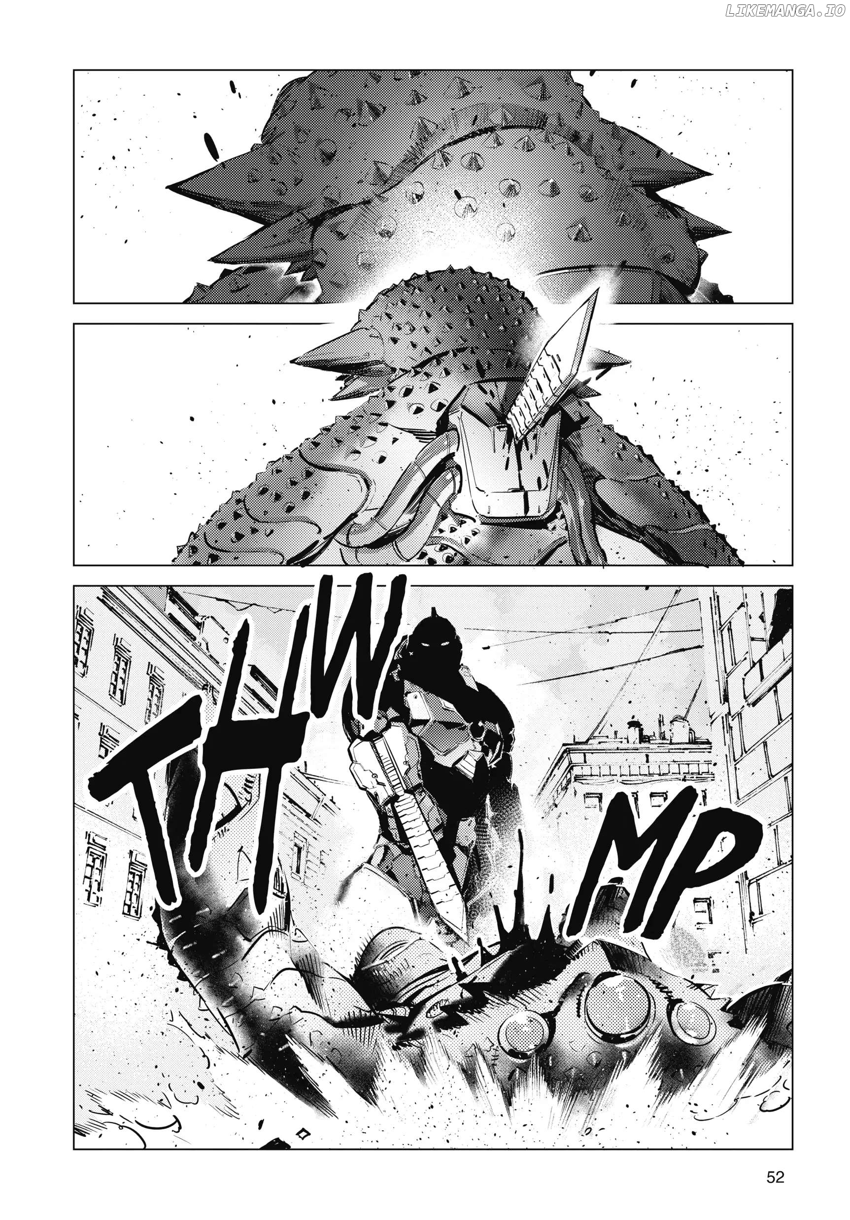 Ultraman - Manga chapter 111 - page 19