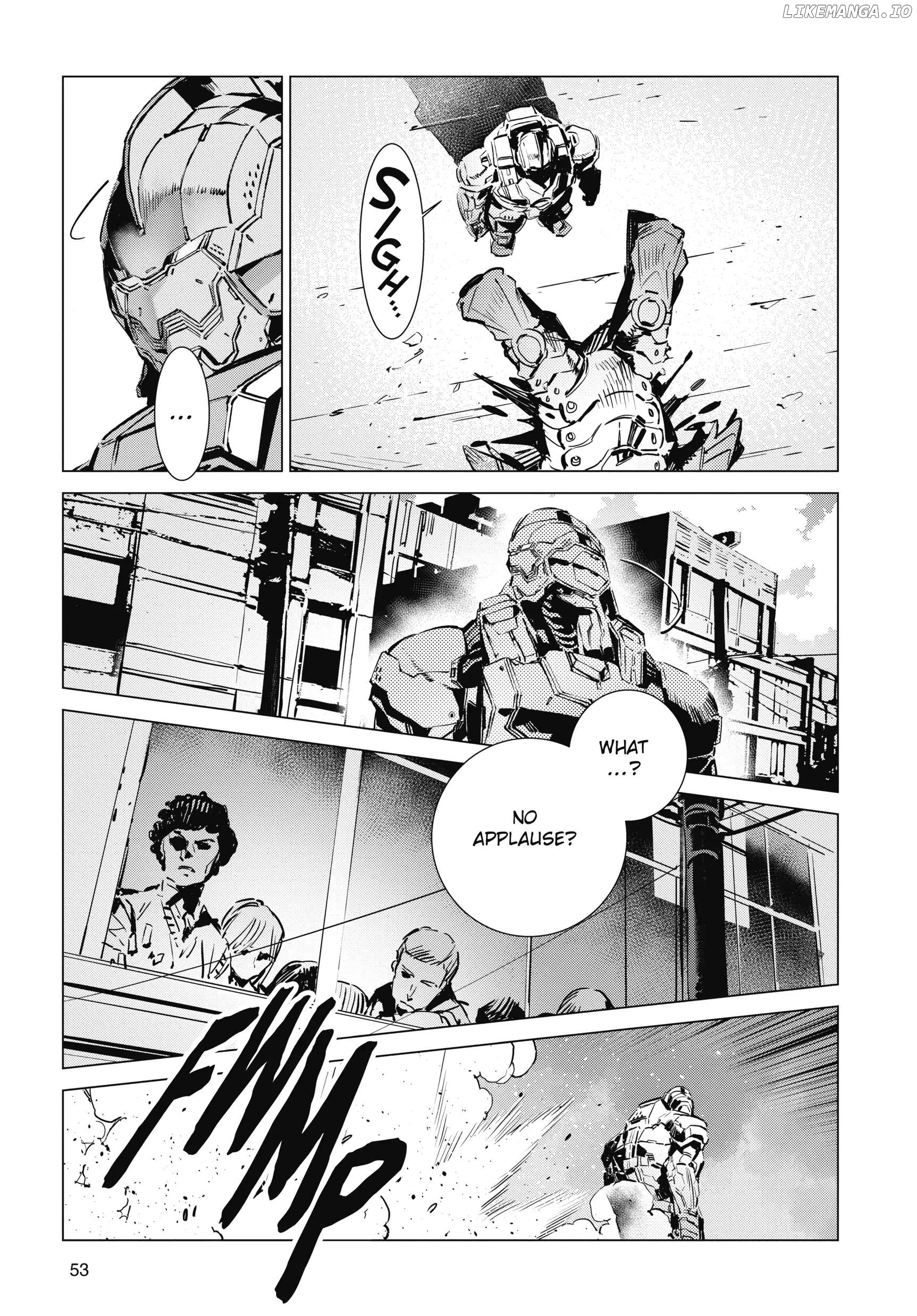 Ultraman - Manga chapter 111 - page 20