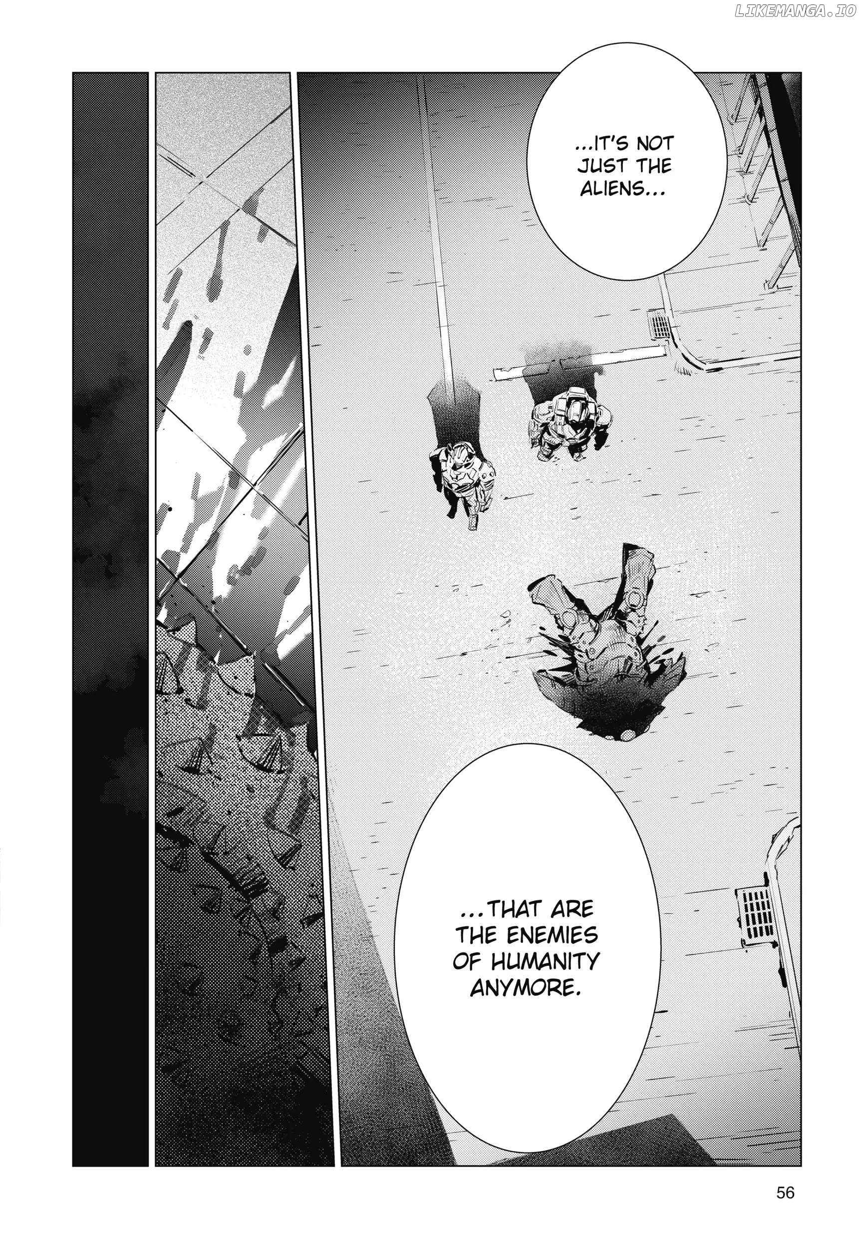 Ultraman - Manga chapter 111 - page 23