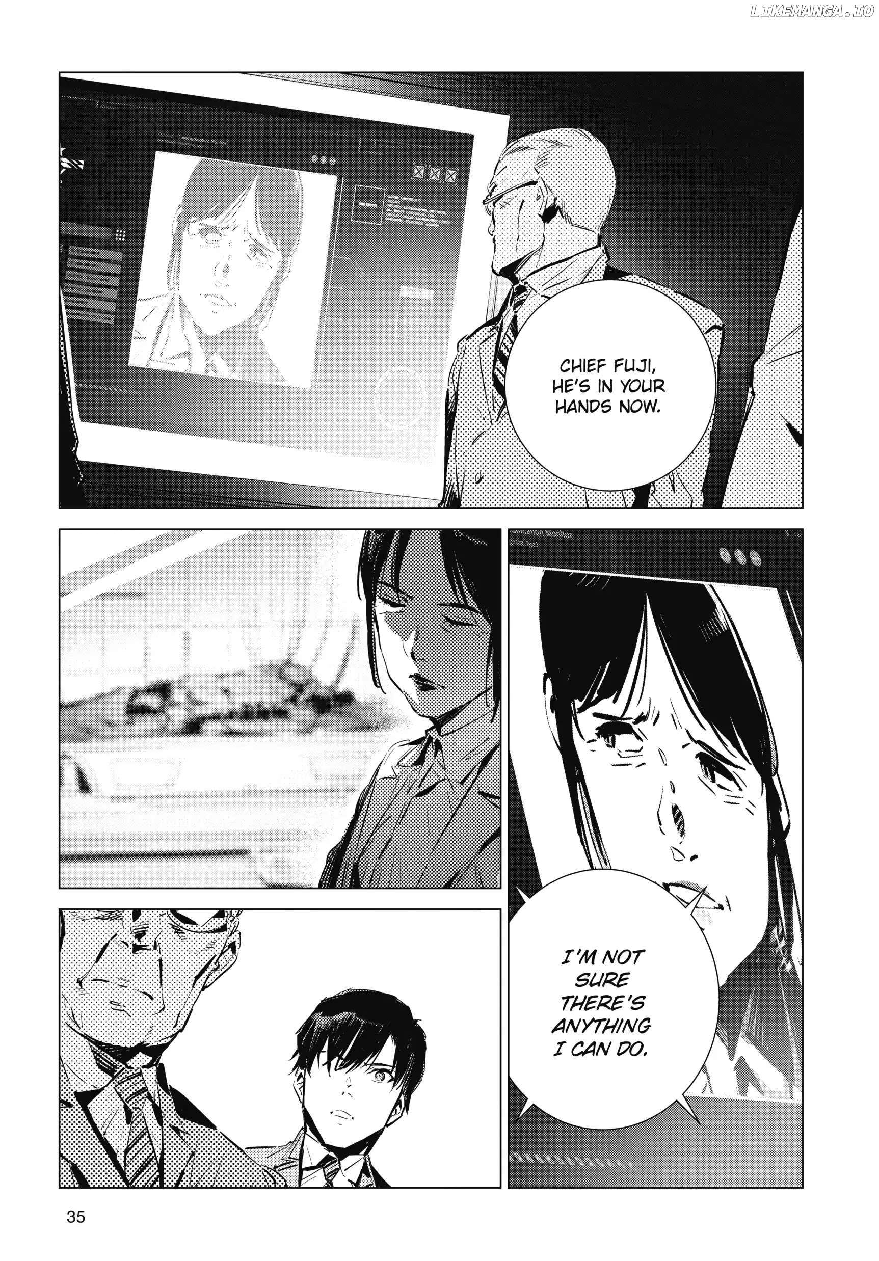 Ultraman - Manga chapter 111 - page 3