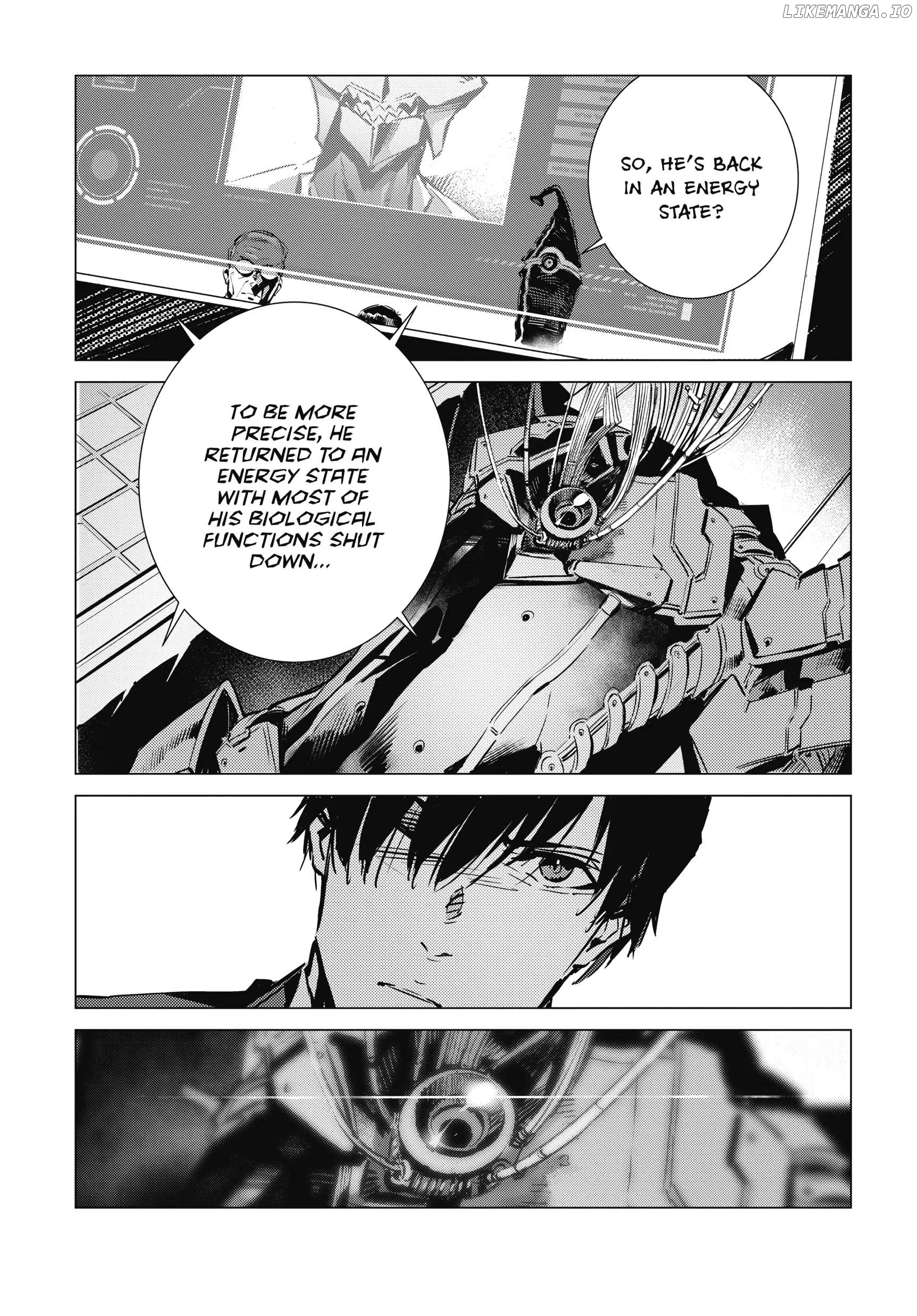 Ultraman - Manga chapter 111 - page 7