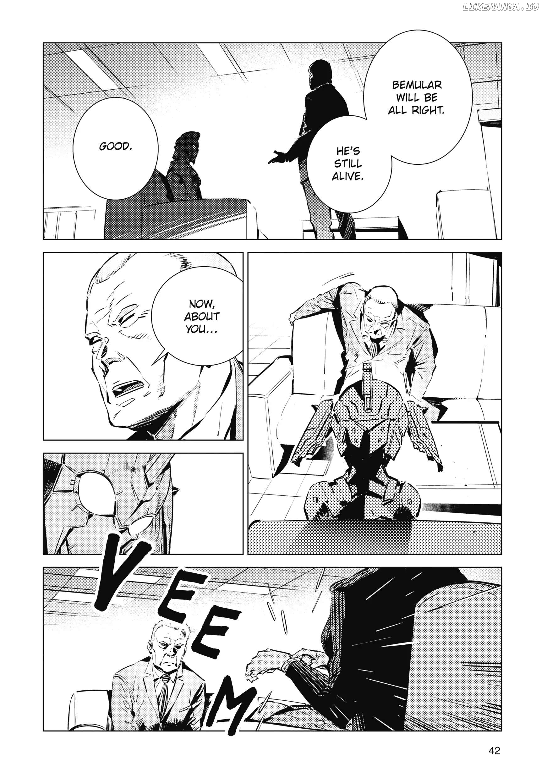 Ultraman - Manga chapter 111 - page 9
